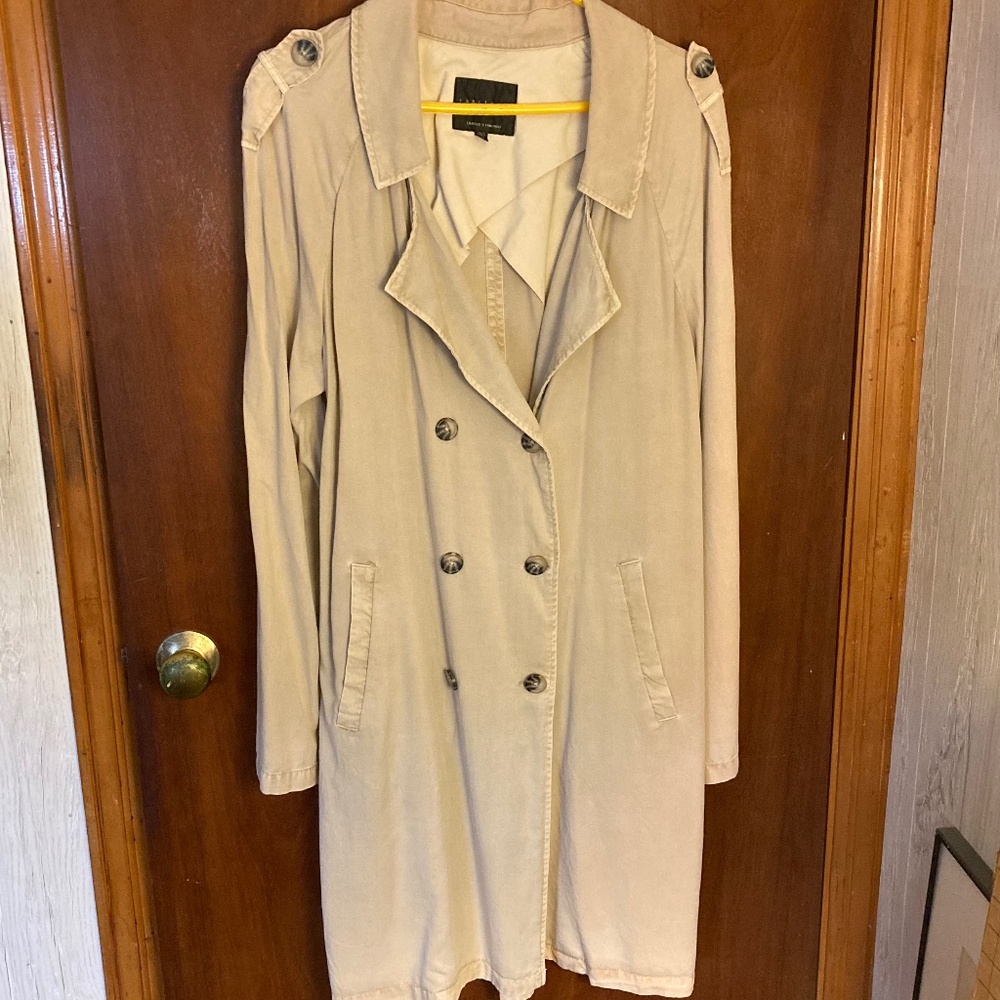 Sanctuary Trench Coat